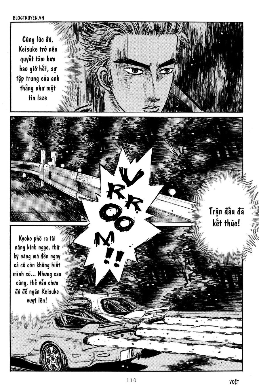 Ký Tự D Chap 280 - Next Chap 281