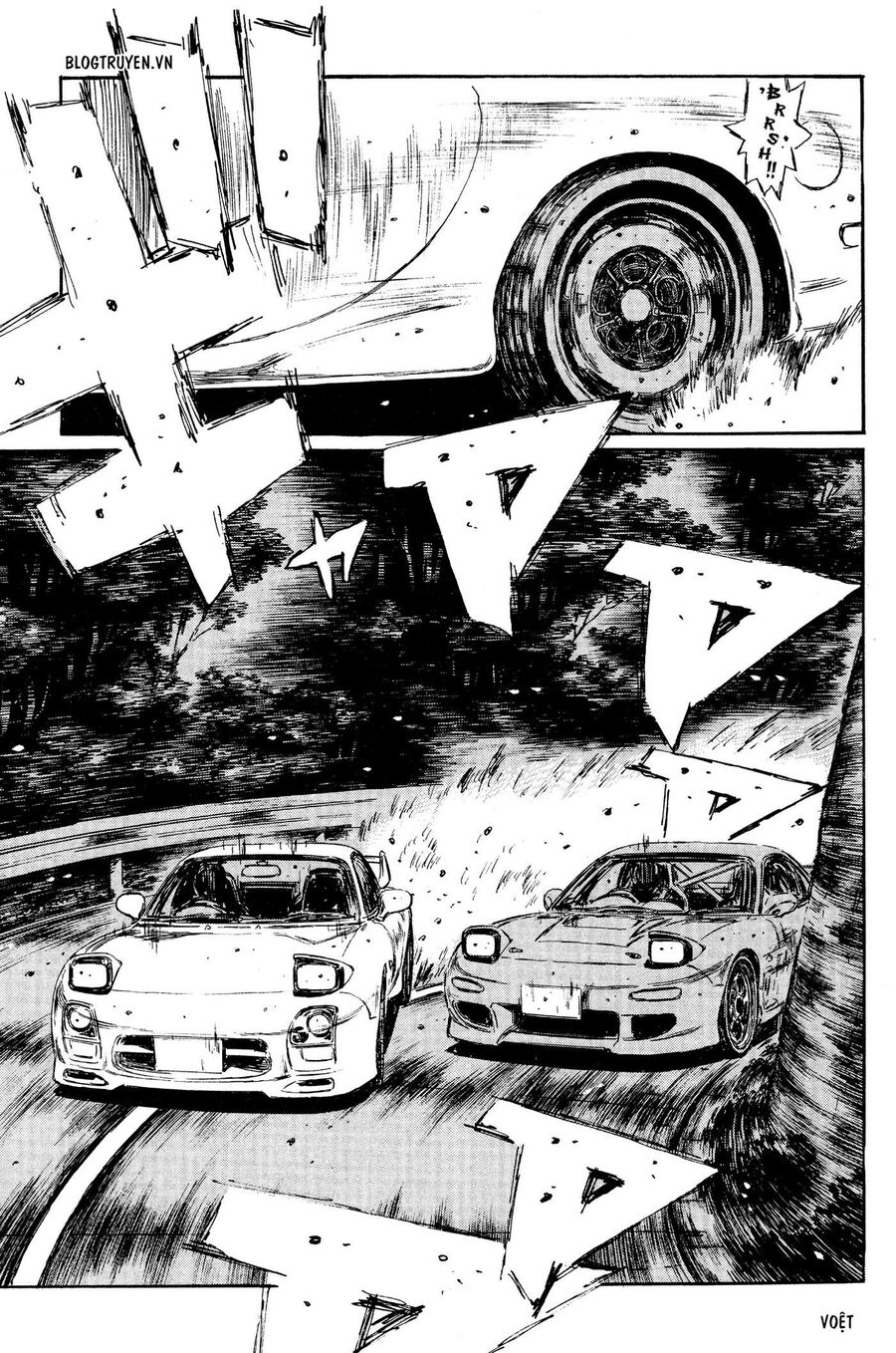 Ký Tự D Chap 280 - Next Chap 281