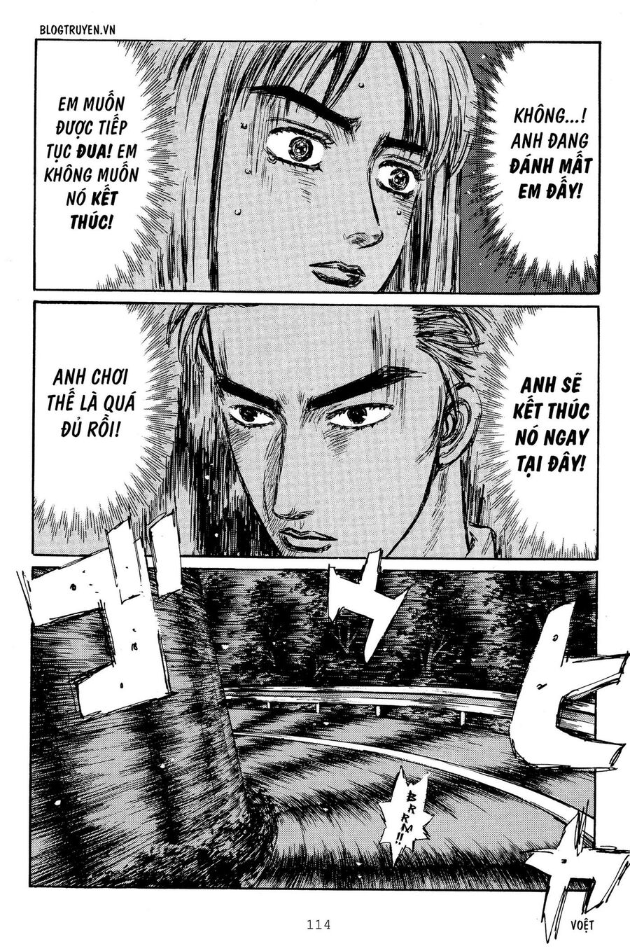 Ký Tự D Chap 280 - Next Chap 281