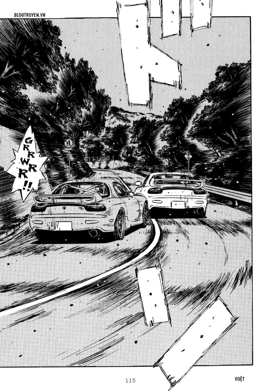 Ký Tự D Chap 280 - Next Chap 281