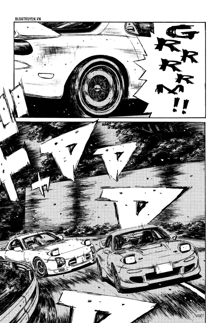 Ký Tự D Chap 280 - Next Chap 281