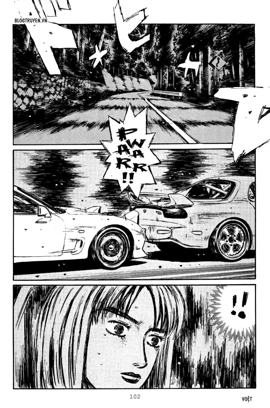 Ký Tự D Chap 280 - Next Chap 281