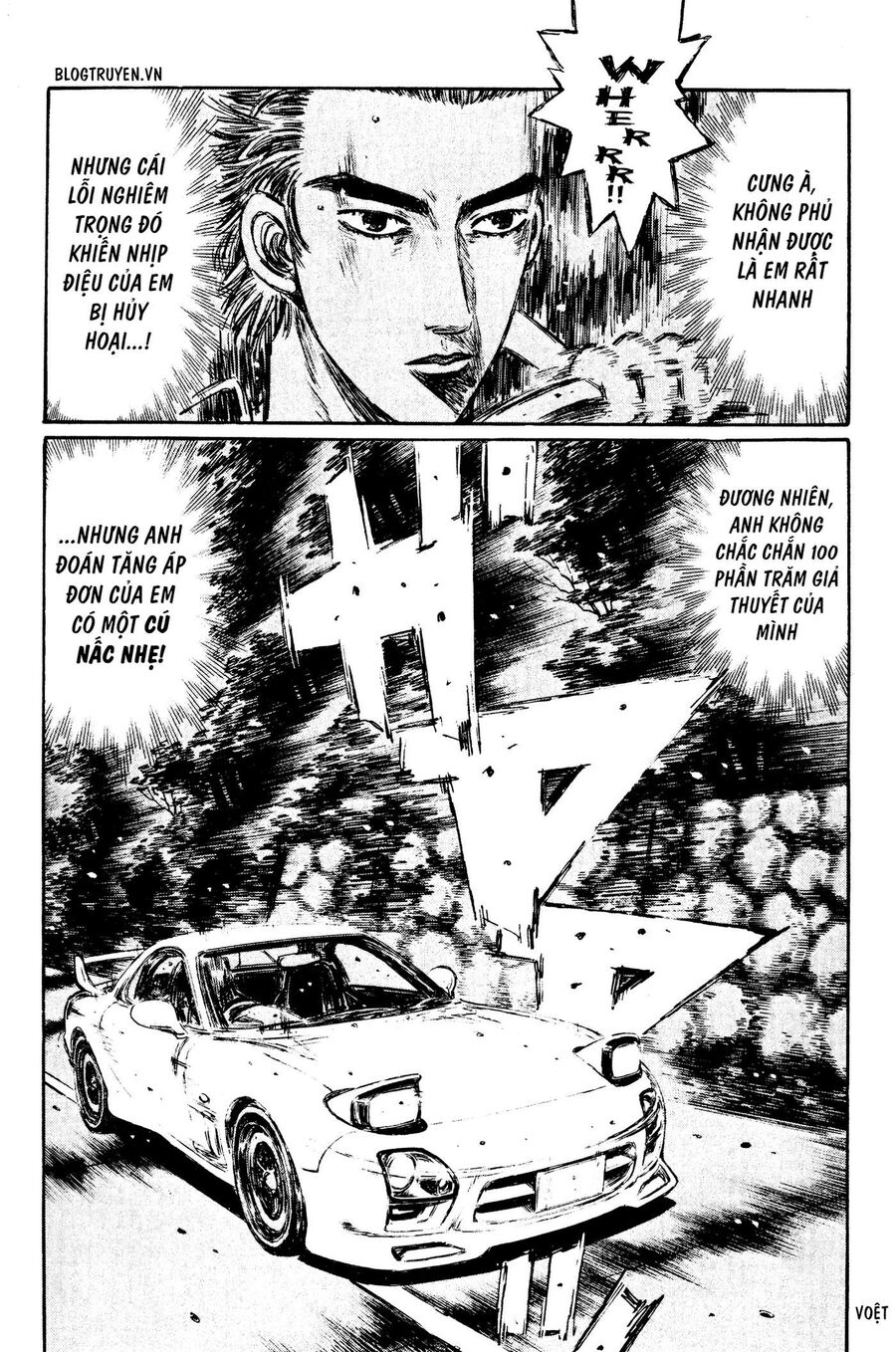 Ký Tự D Chap 280 - Next Chap 281