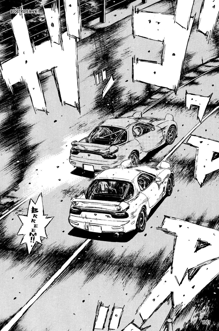 Ký Tự D Chap 280 - Next Chap 281