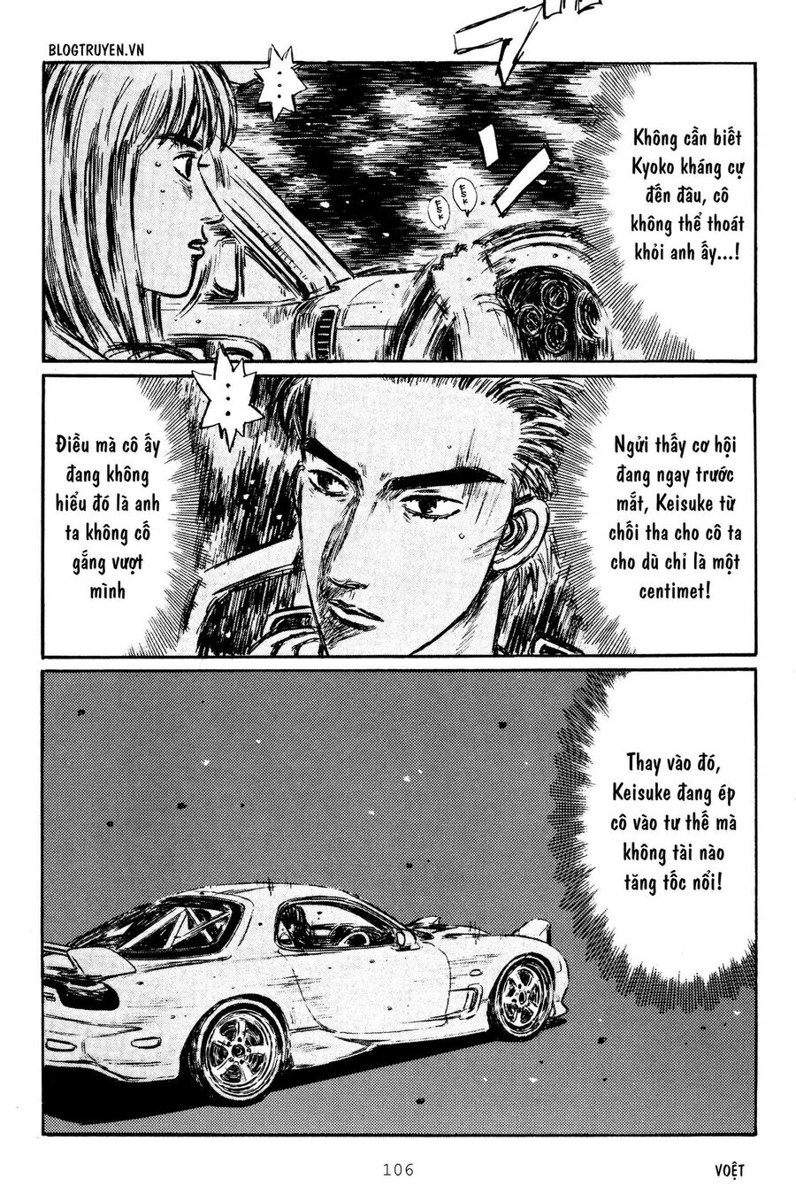 Ký Tự D Chap 280 - Next Chap 281