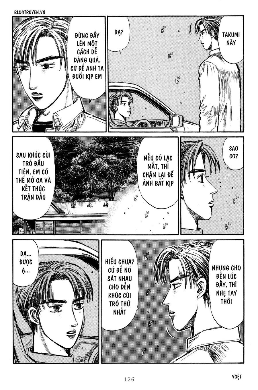Ký Tự D Chap 281 - Next Chap 282