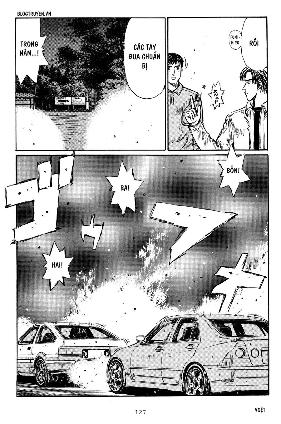 Ký Tự D Chap 281 - Next Chap 282