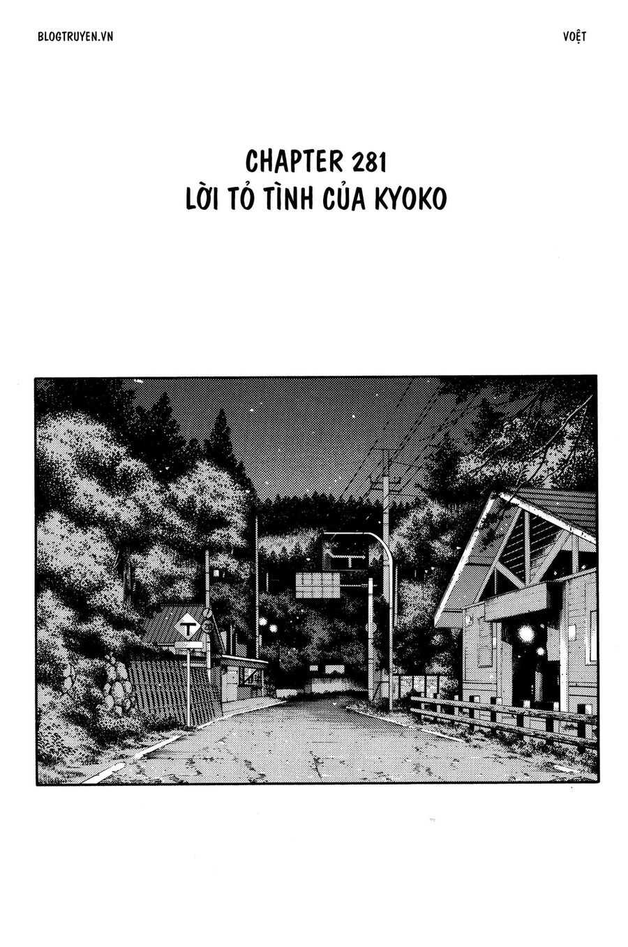 Ký Tự D Chap 281 - Next Chap 282