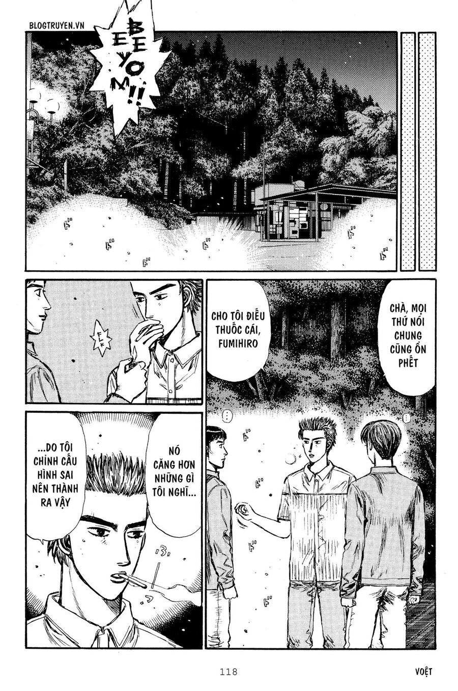Ký Tự D Chap 281 - Next Chap 282
