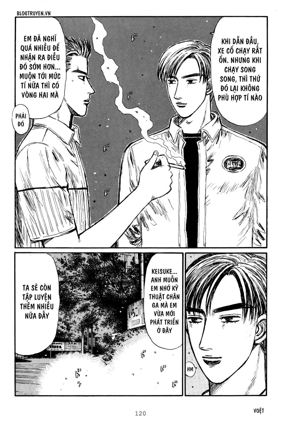 Ký Tự D Chap 281 - Next Chap 282