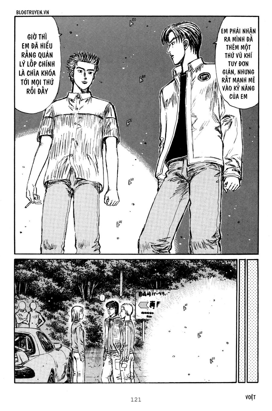 Ký Tự D Chap 281 - Next Chap 282