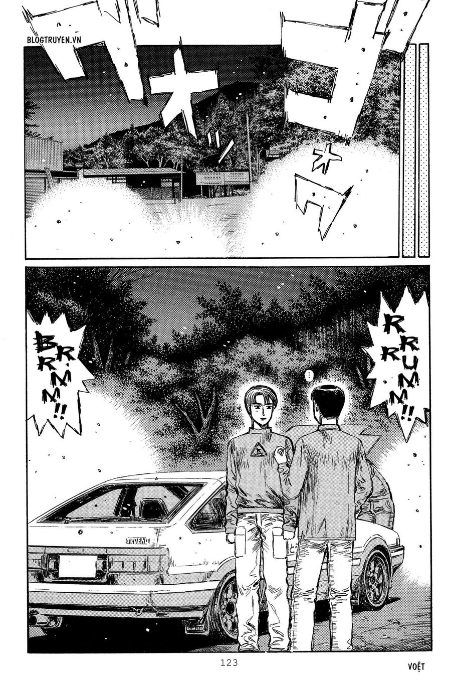Ký Tự D Chap 281 - Next Chap 282