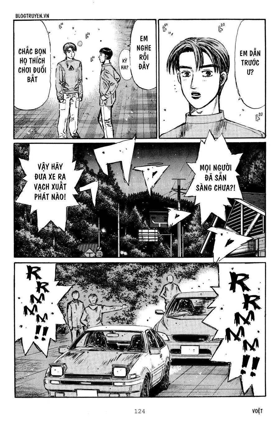 Ký Tự D Chap 281 - Next Chap 282