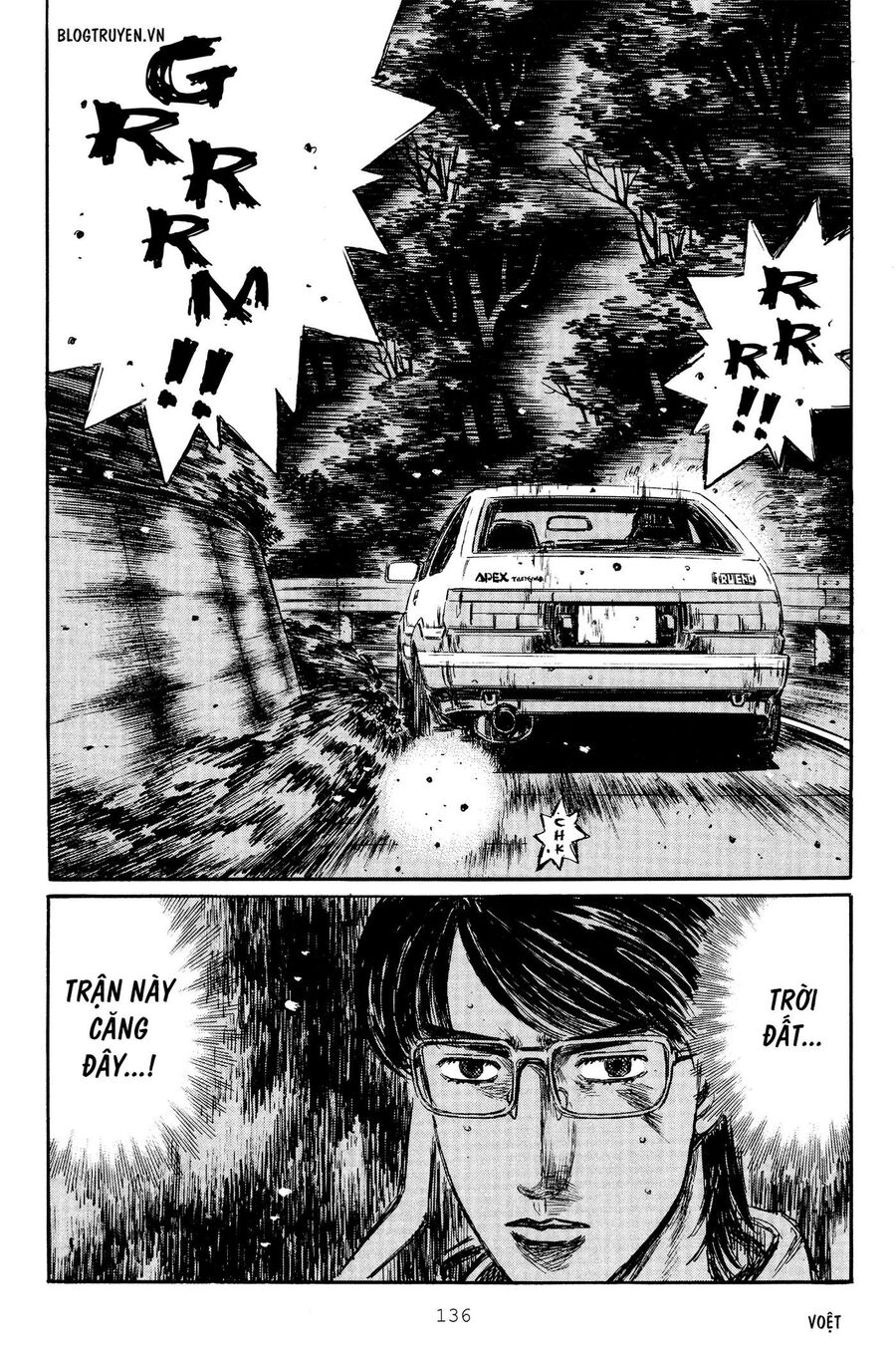Ký Tự D Chap 282 - Next Chap 283