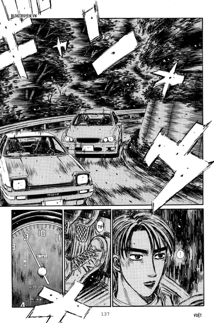 Ký Tự D Chap 282 - Next Chap 283