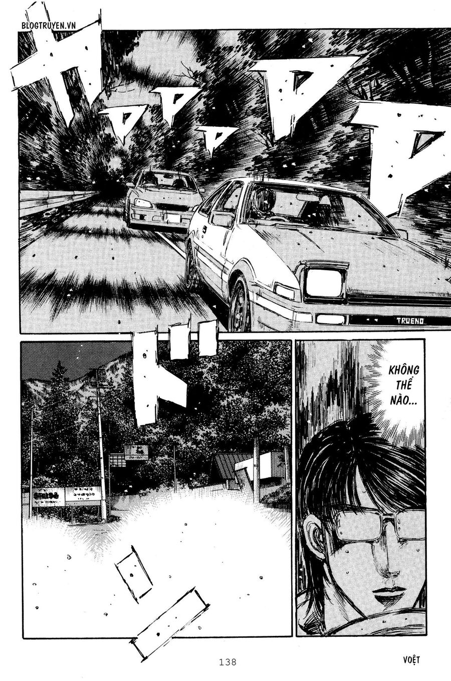 Ký Tự D Chap 282 - Next Chap 283
