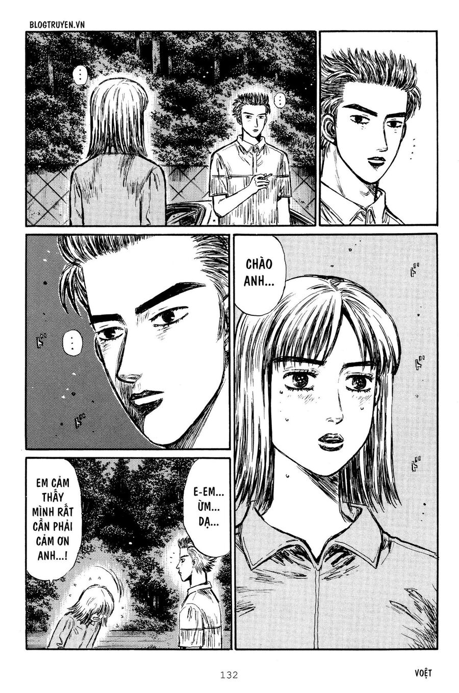 Ký Tự D Chap 282 - Next Chap 283