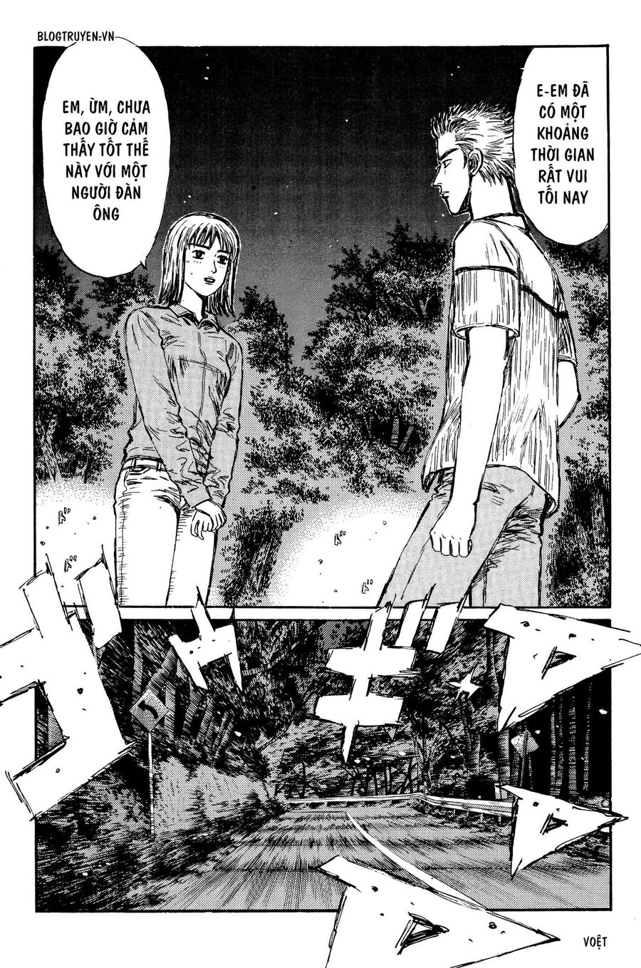 Ký Tự D Chap 282 - Next Chap 283