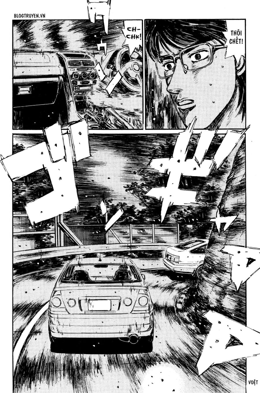 Ký Tự D Chap 283 - Next Chap 284