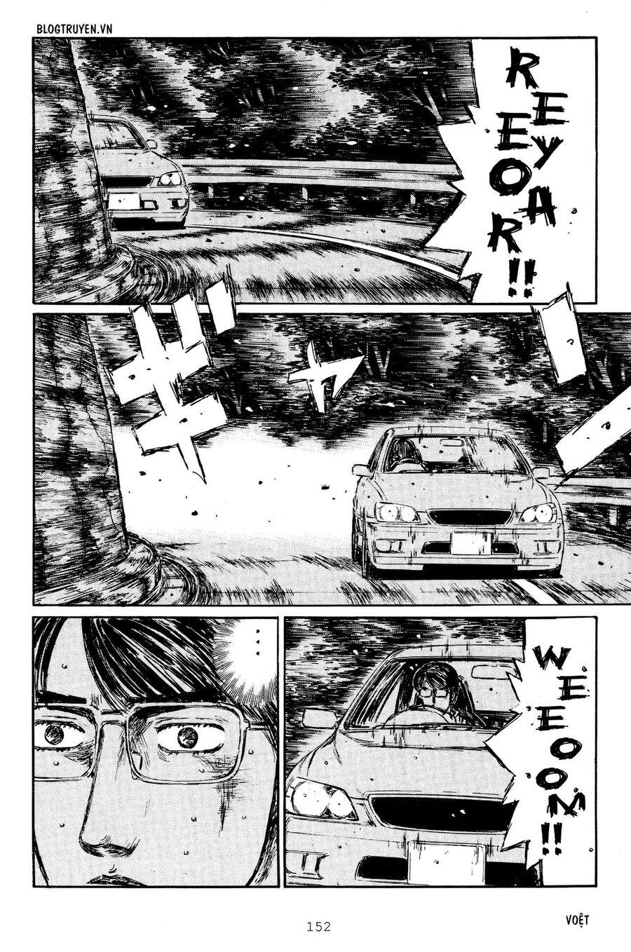Ký Tự D Chap 283 - Next Chap 284