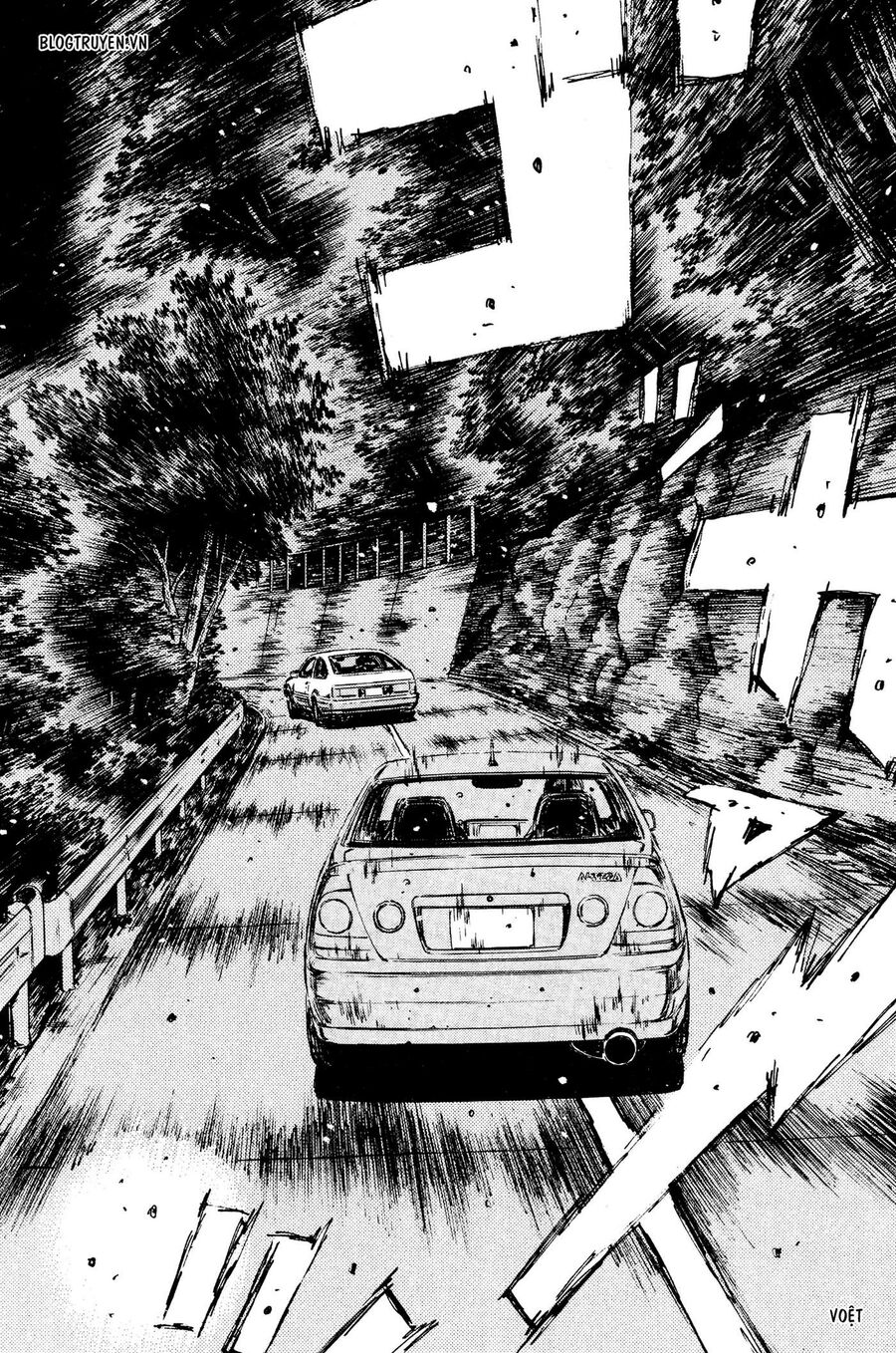 Ký Tự D Chap 283 - Next Chap 284