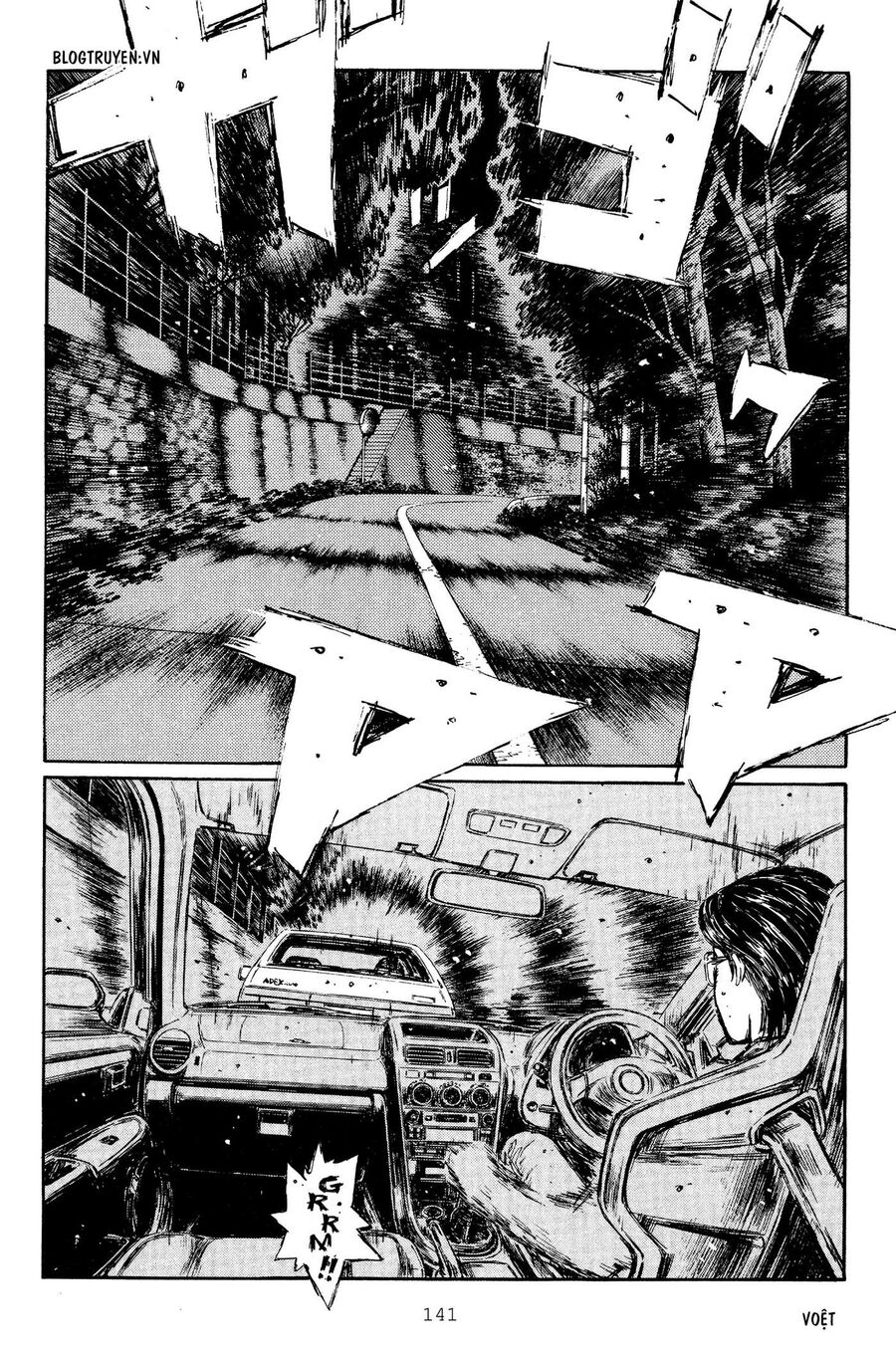 Ký Tự D Chap 283 - Next Chap 284