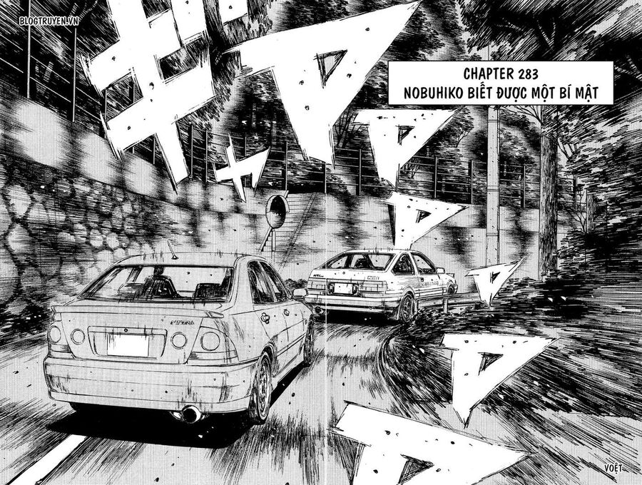 Ký Tự D Chap 283 - Next Chap 284