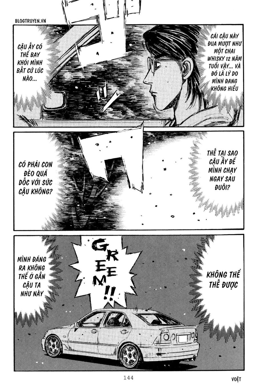 Ký Tự D Chap 283 - Next Chap 284