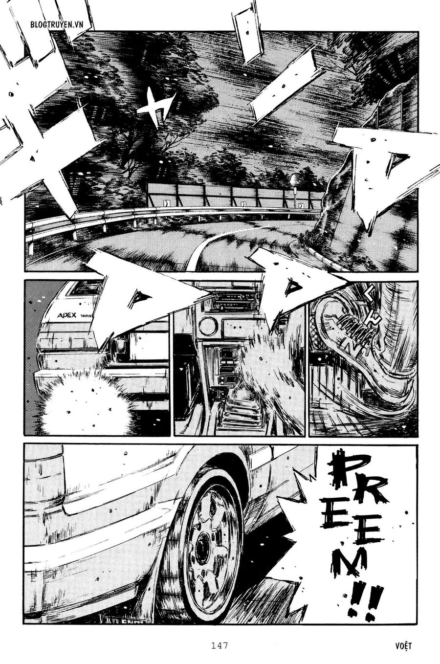 Ký Tự D Chap 283 - Next Chap 284