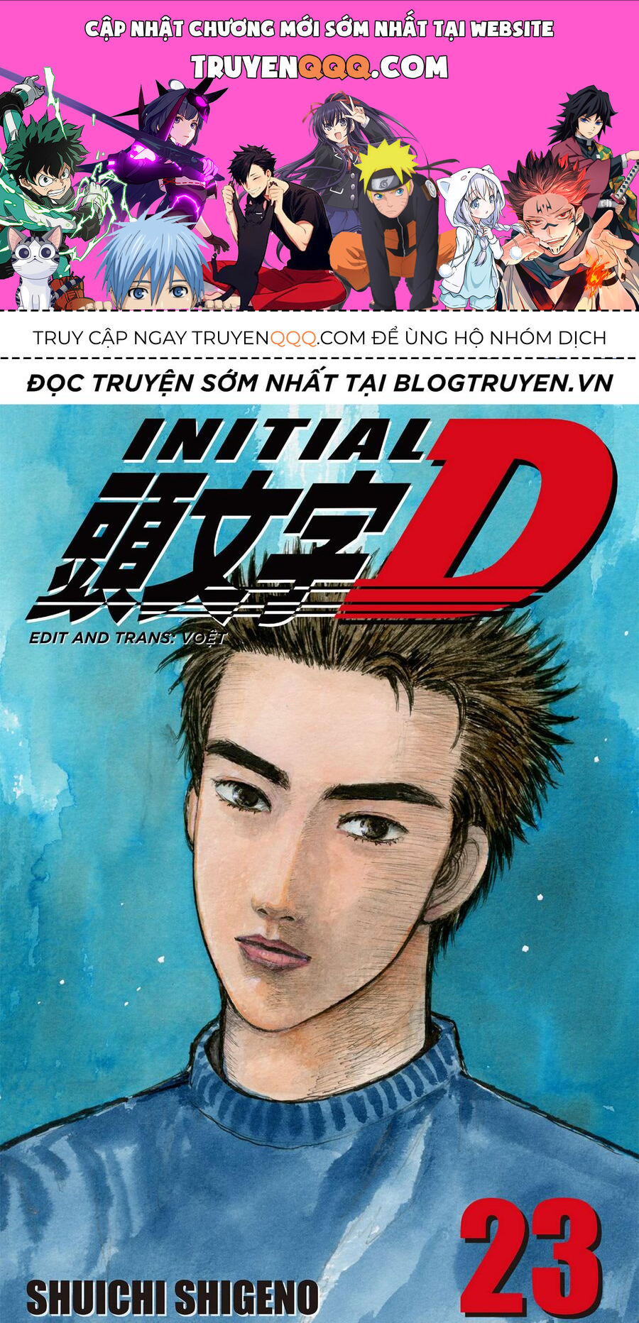 Ký Tự D Chap 284 - Next Chap 285