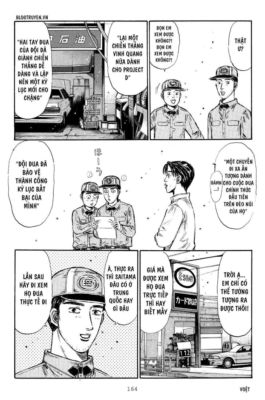 Ký Tự D Chap 284 - Next Chap 285