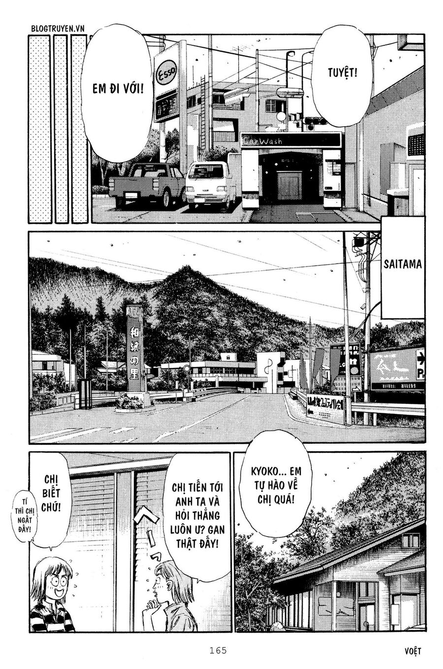 Ký Tự D Chap 284 - Next Chap 285