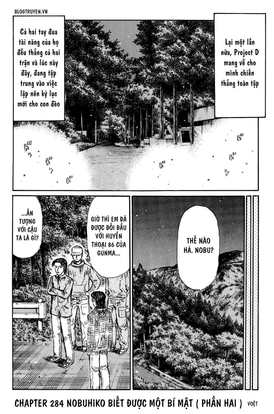 Ký Tự D Chap 284 - Next Chap 285