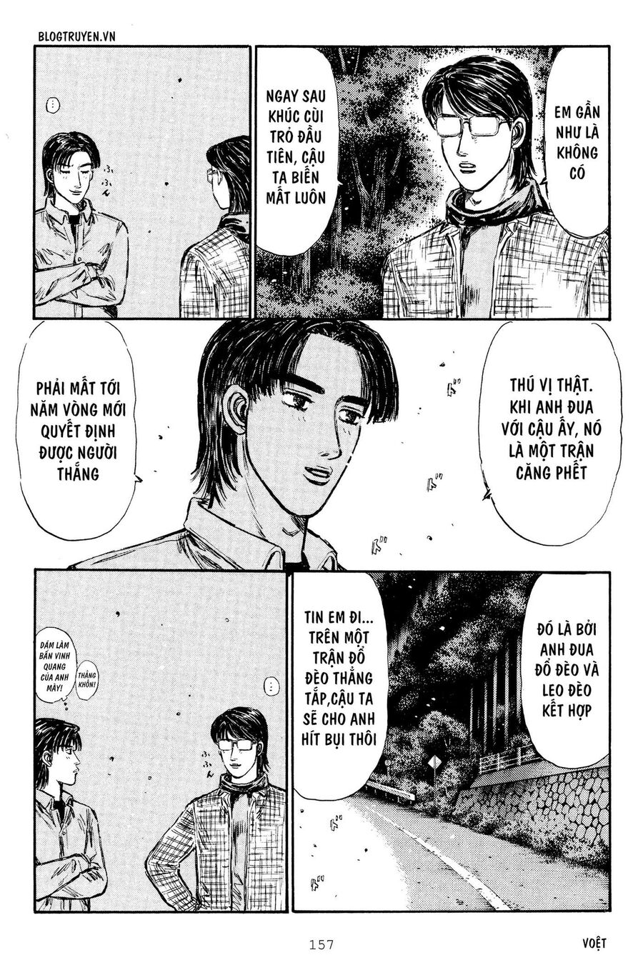 Ký Tự D Chap 284 - Next Chap 285