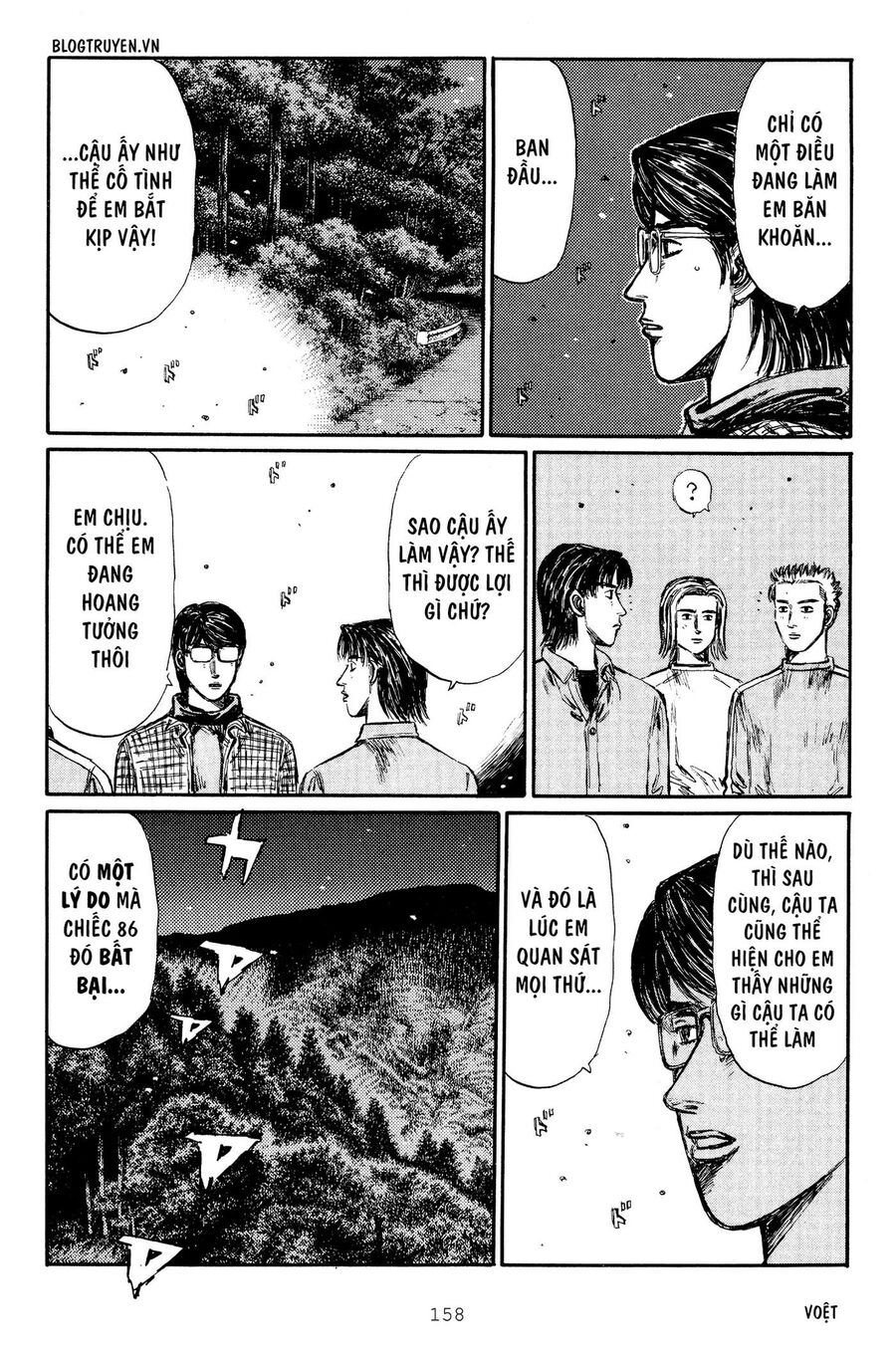 Ký Tự D Chap 284 - Next Chap 285