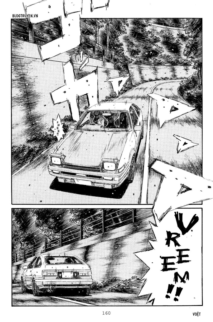 Ký Tự D Chap 284 - Next Chap 285