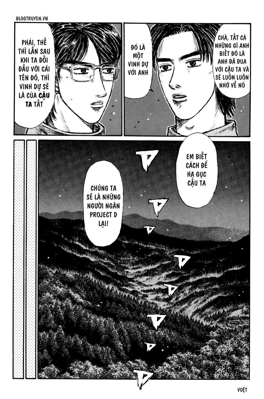 Ký Tự D Chap 284 - Next Chap 285