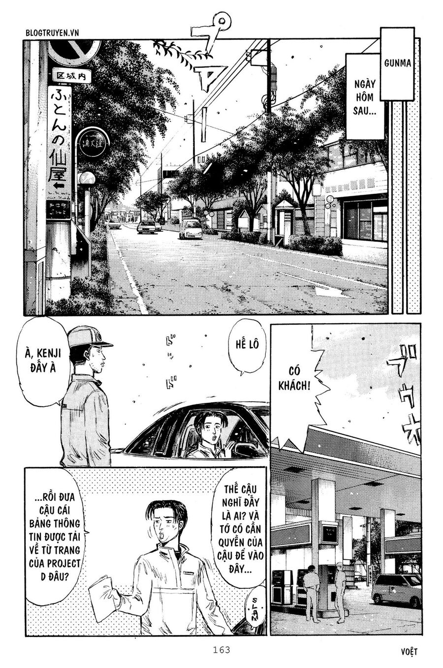 Ký Tự D Chap 284 - Next Chap 285