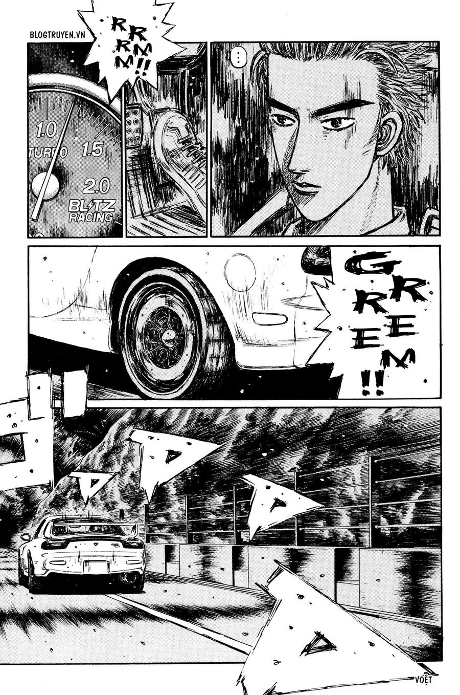 Ký Tự D Chap 285 - Next Chap 286