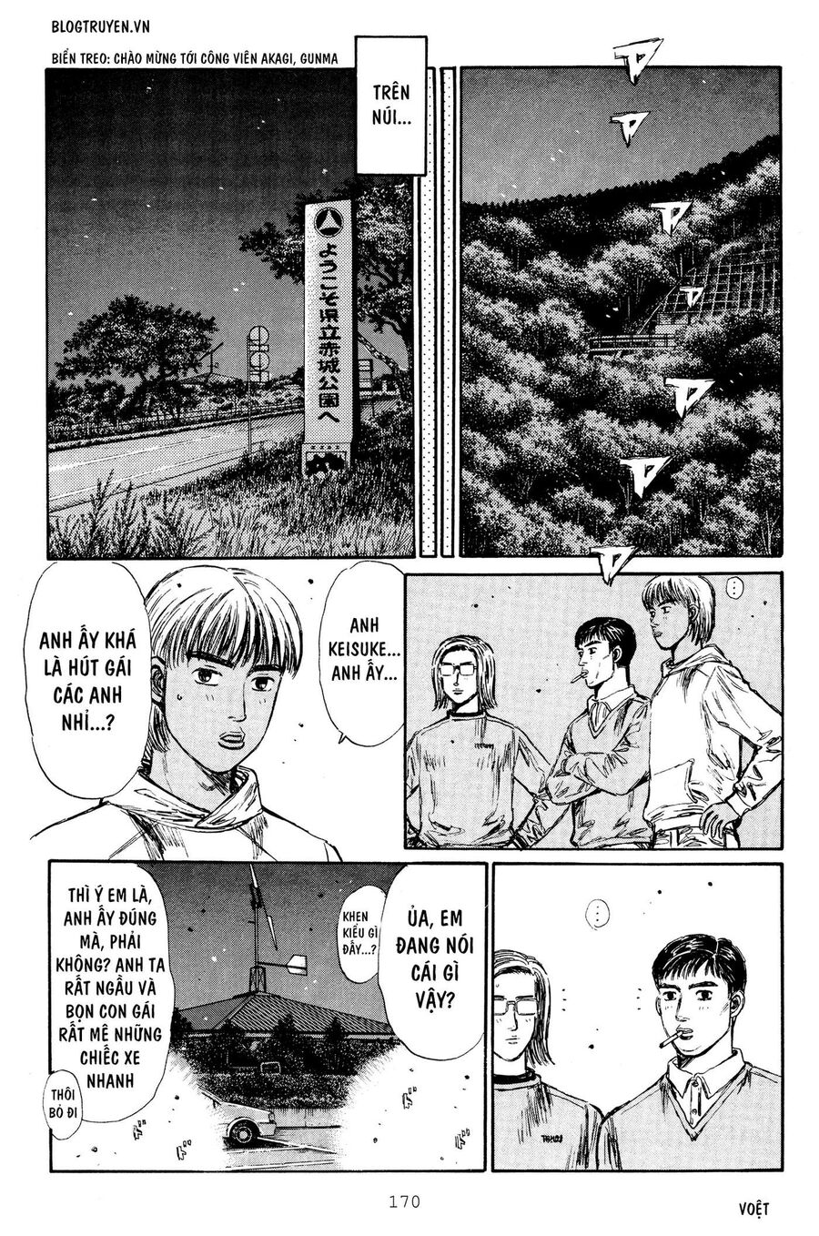 Ký Tự D Chap 285 - Next Chap 286