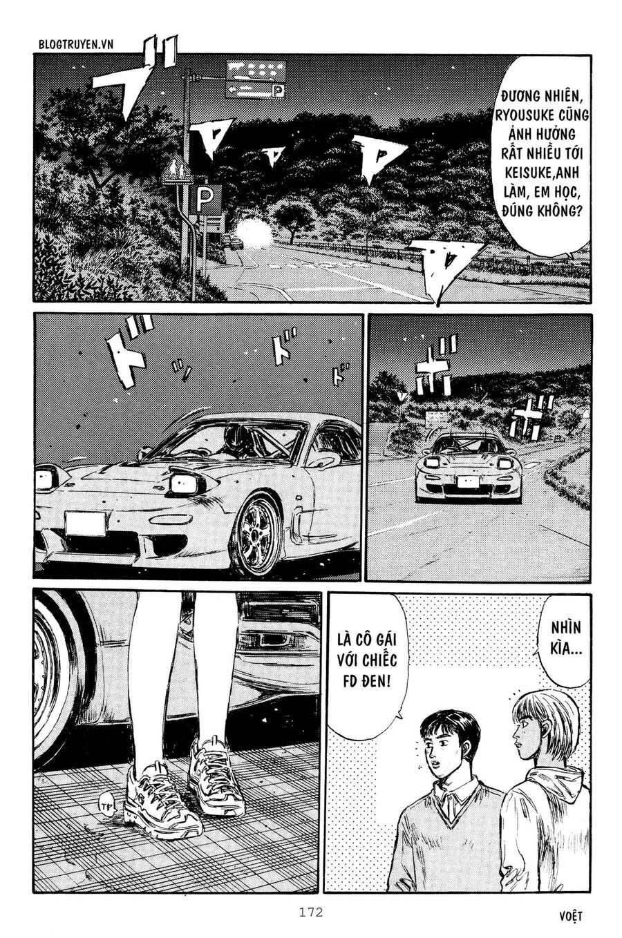 Ký Tự D Chap 285 - Next Chap 286