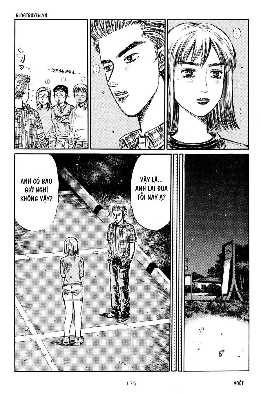 Ký Tự D Chap 285 - Next Chap 286