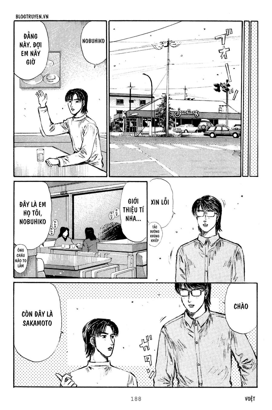 Ký Tự D Chap 286 - Next Chap 287