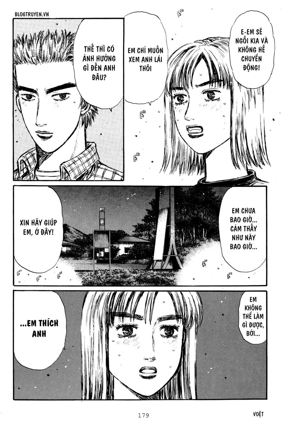 Ký Tự D Chap 286 - Next Chap 287