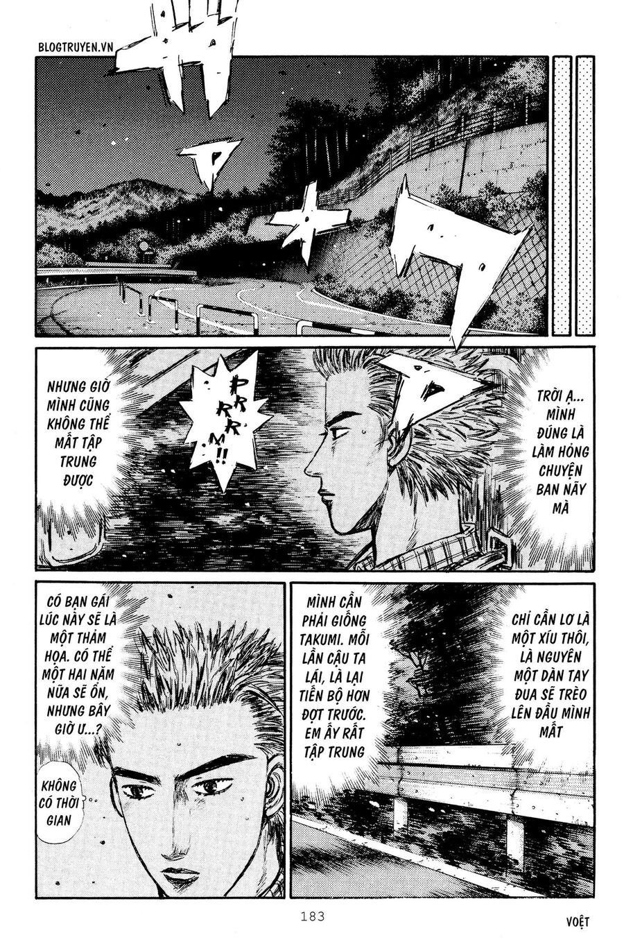 Ký Tự D Chap 286 - Next Chap 287