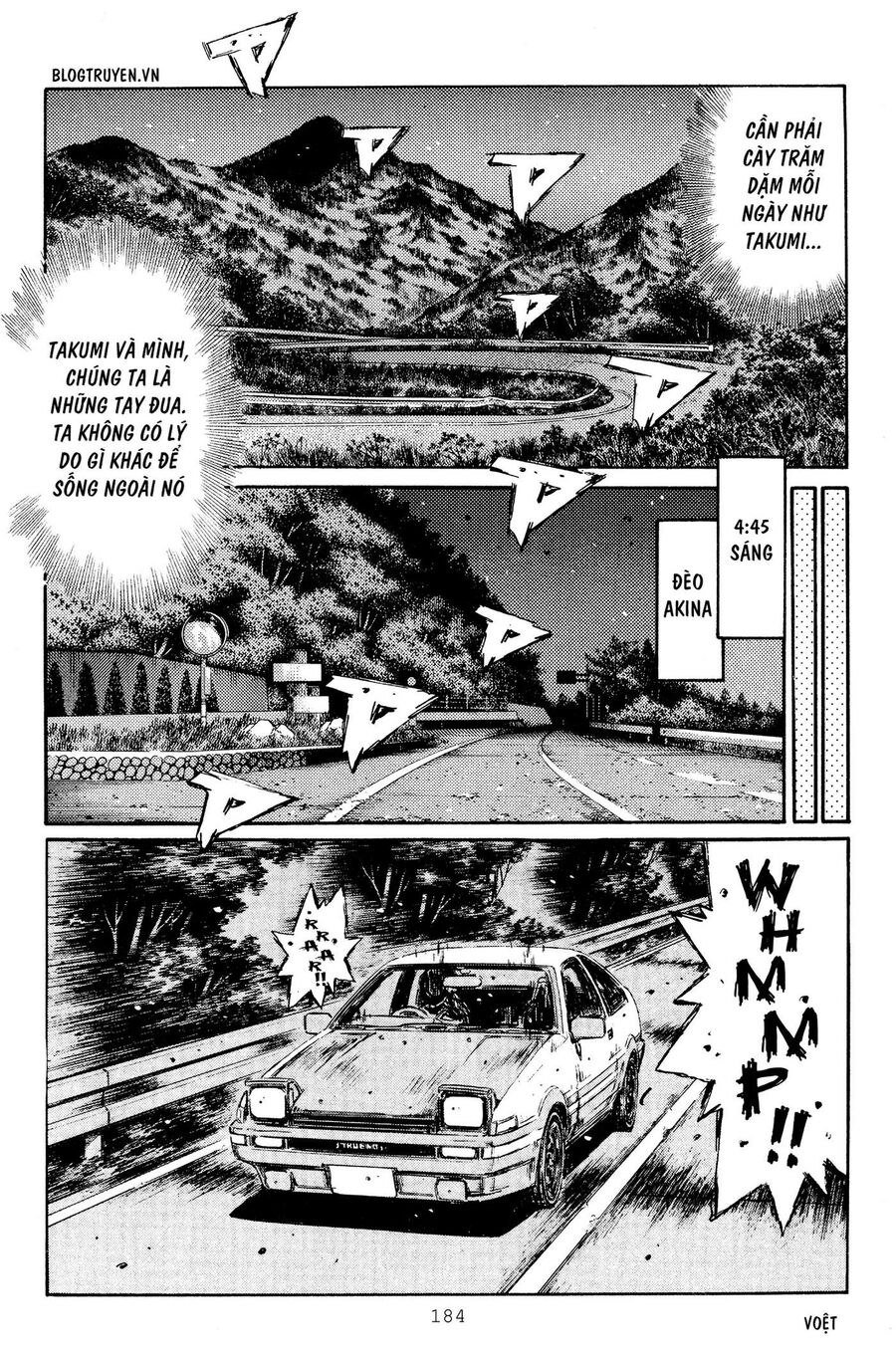 Ký Tự D Chap 286 - Next Chap 287