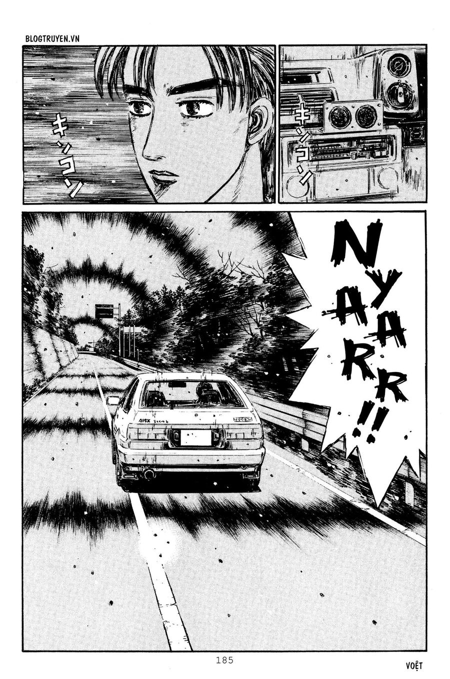 Ký Tự D Chap 286 - Next Chap 287