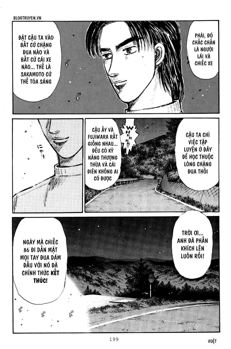 Ký Tự D Chap 287 - Next Chap 288