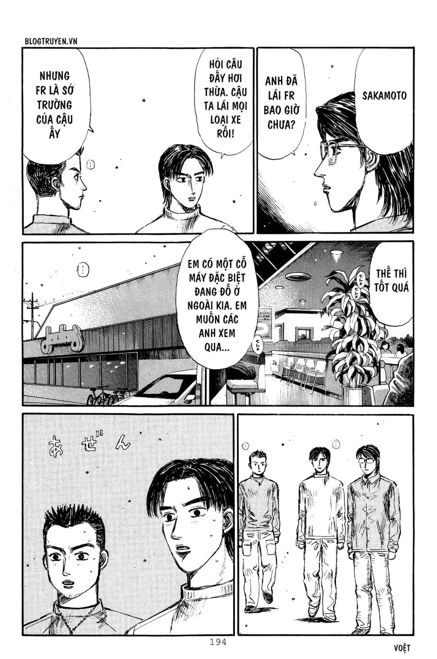 Ký Tự D Chap 287 - Next Chap 288
