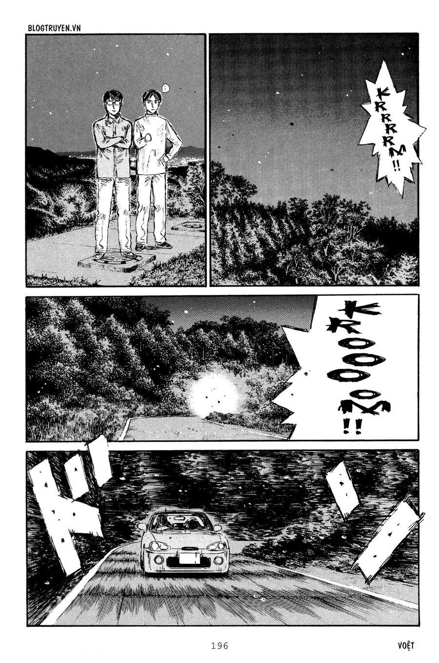 Ký Tự D Chap 287 - Next Chap 288